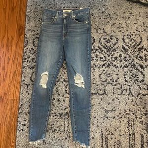 Levi’s Mike High Skinny